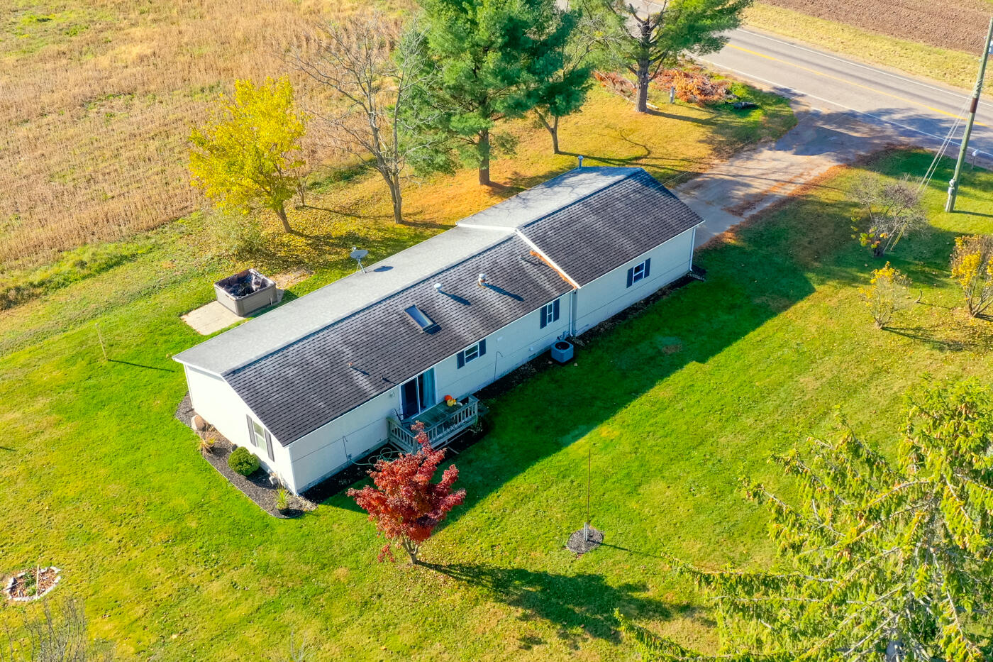 53017 Pulver Road Three Rivers, MI 49093 - Photo 32 of 42 Pulver_Rd_53017_ThreeRivers_49093-Drone-