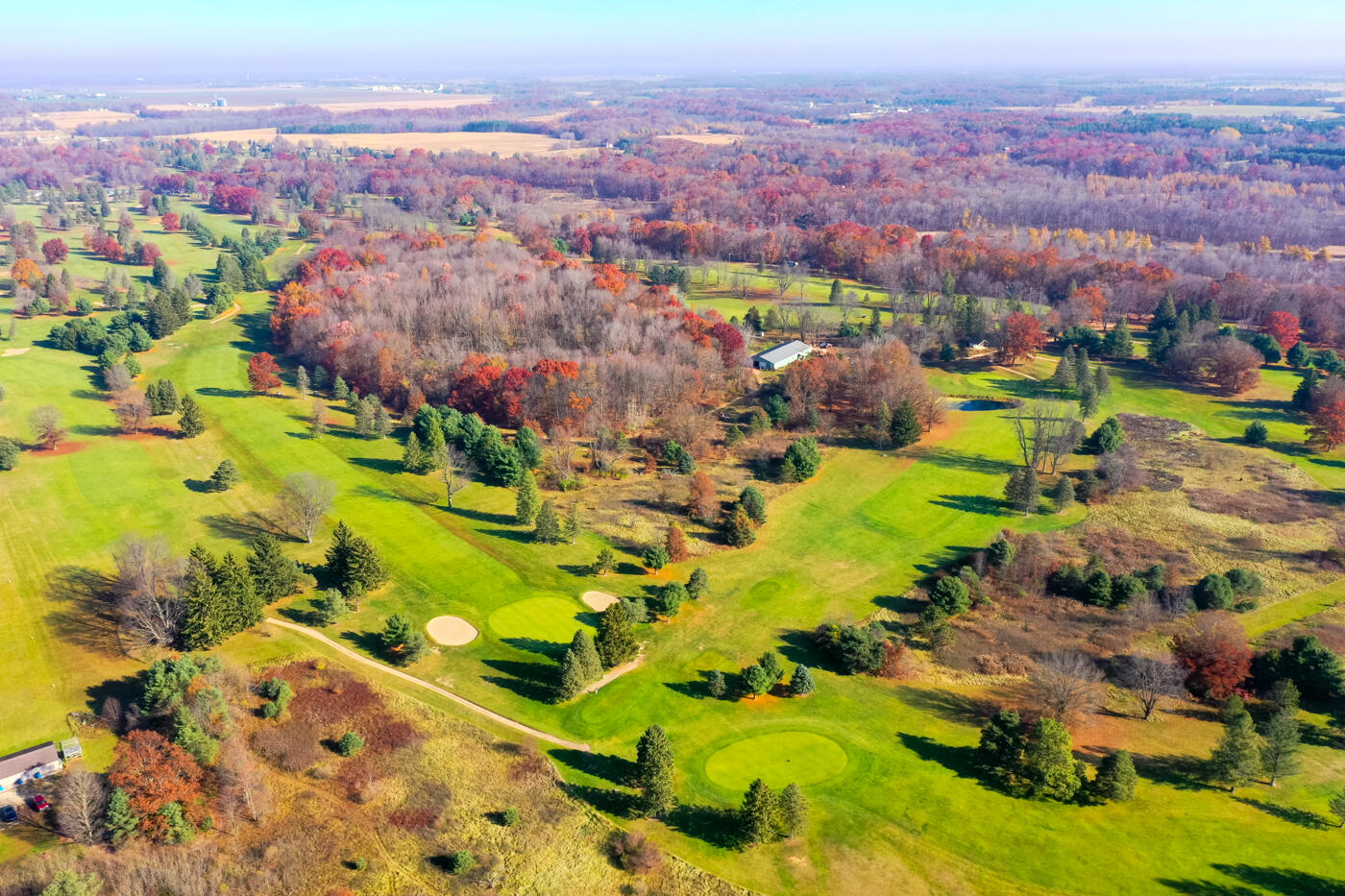 53017 Pulver Road Three Rivers, MI 49093 - Photo 35 of 42 Pulver_Rd_53017_ThreeRivers_49093-Drone-