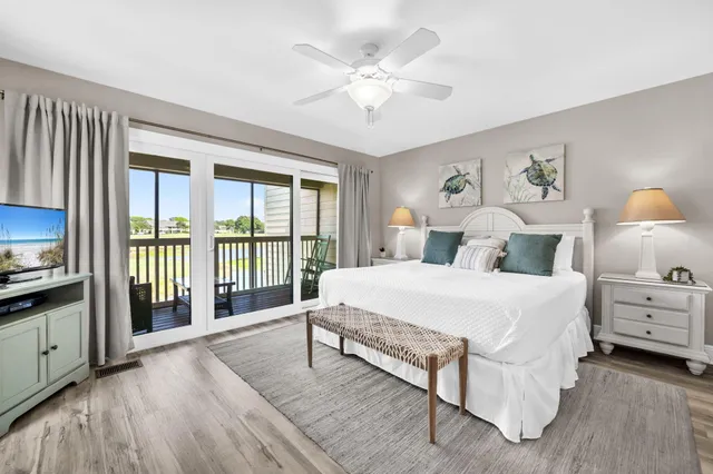 a bathroom with a double vanity sink and mirror