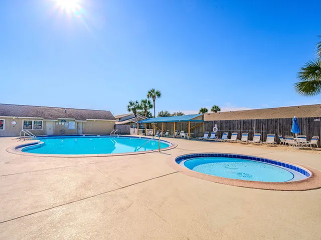 a view of swimming pool