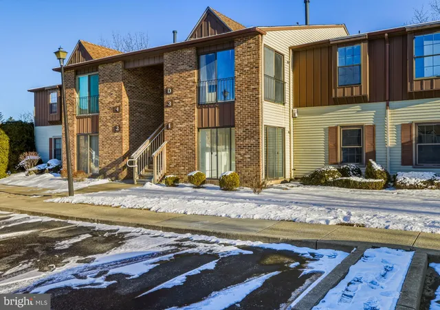 a view of a house with a patio