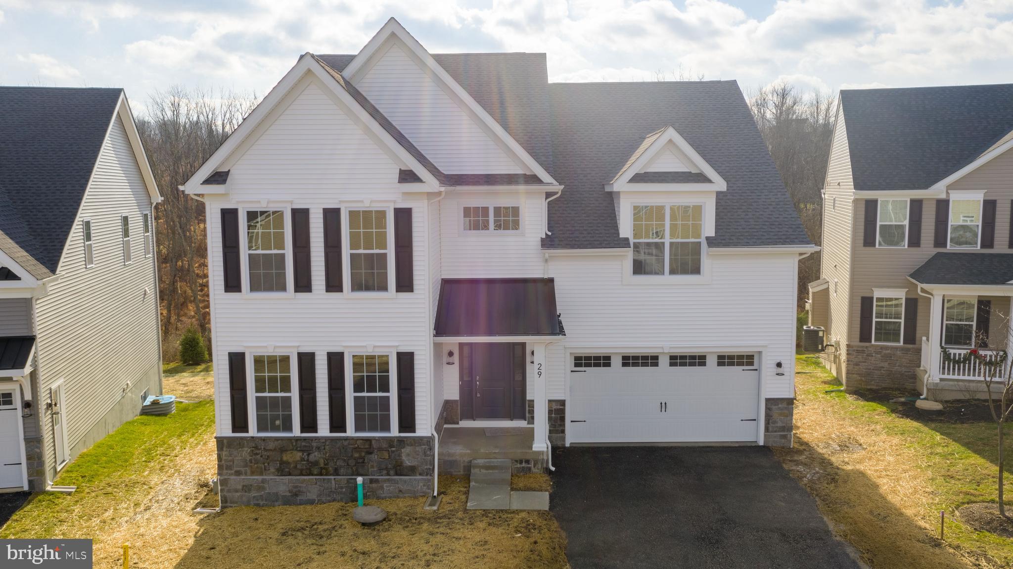 37 Ryans Mill Road Jamison, PA 18929 - Photo 1 of 43 Exterior Front