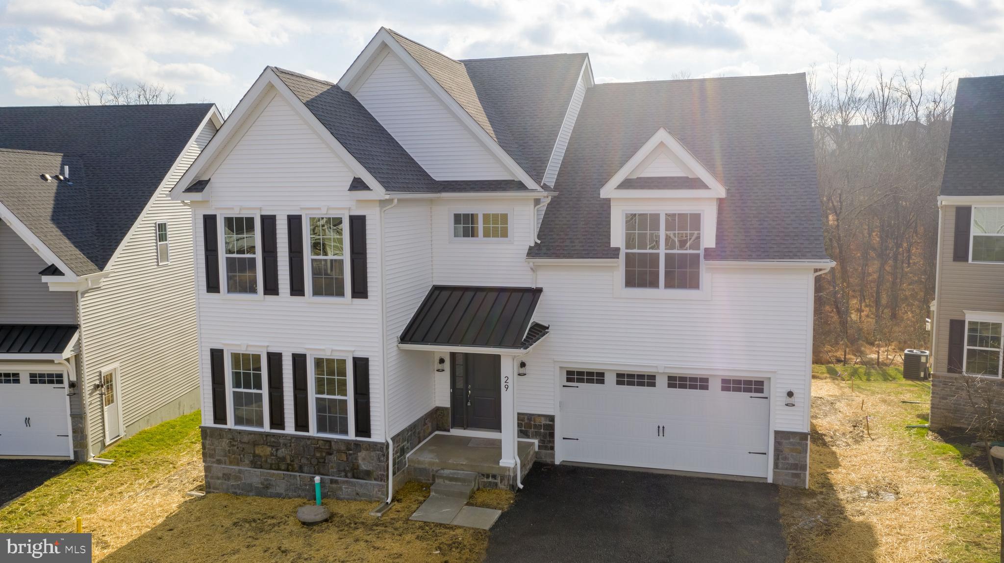 37 Ryans Mill Road Jamison, PA 18929 - Photo 2 of 43 Exterior Front