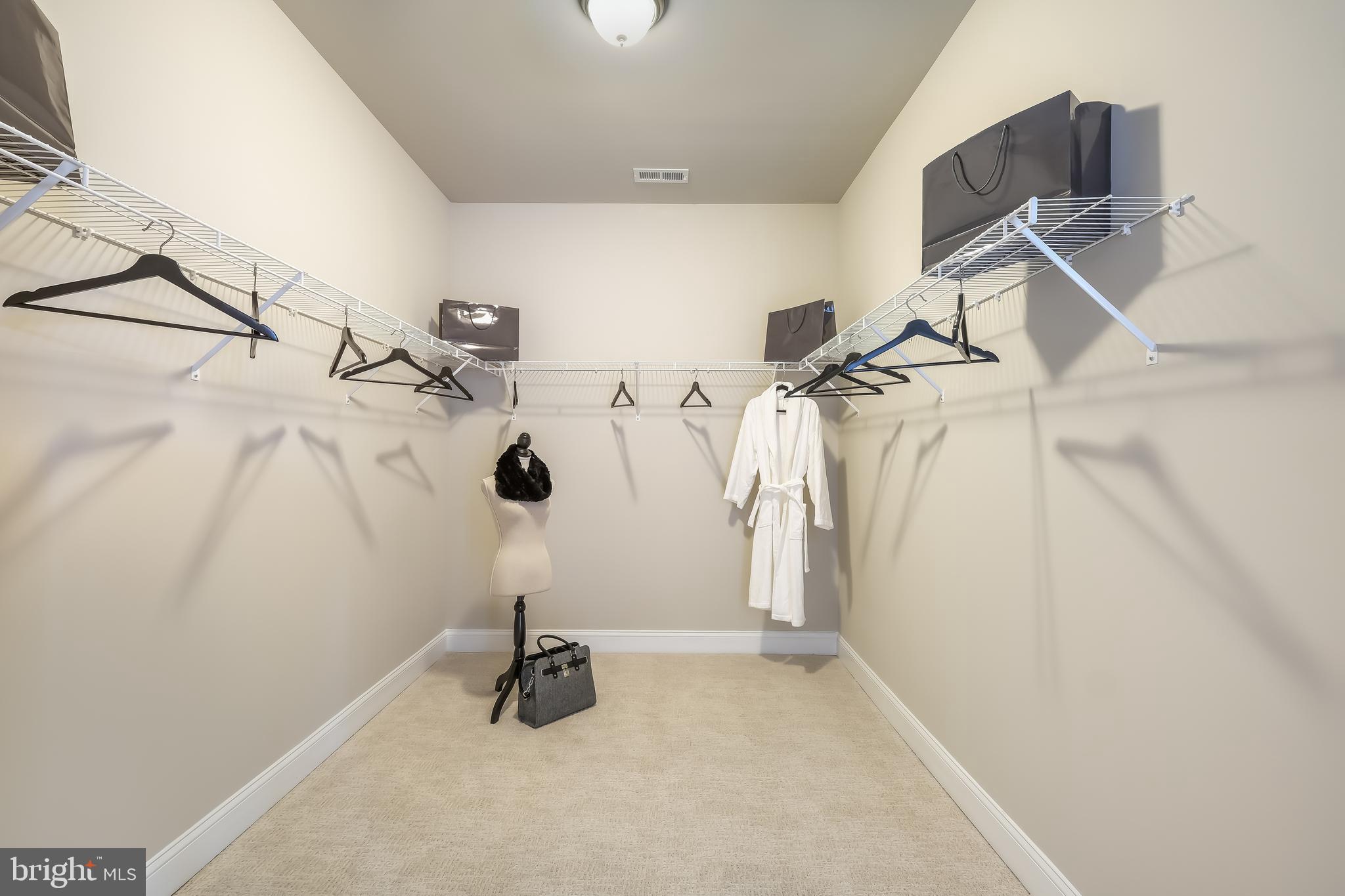 37 Ryans Mill Road Jamison, PA 18929 - Photo 24 of 43 Owner's Closet