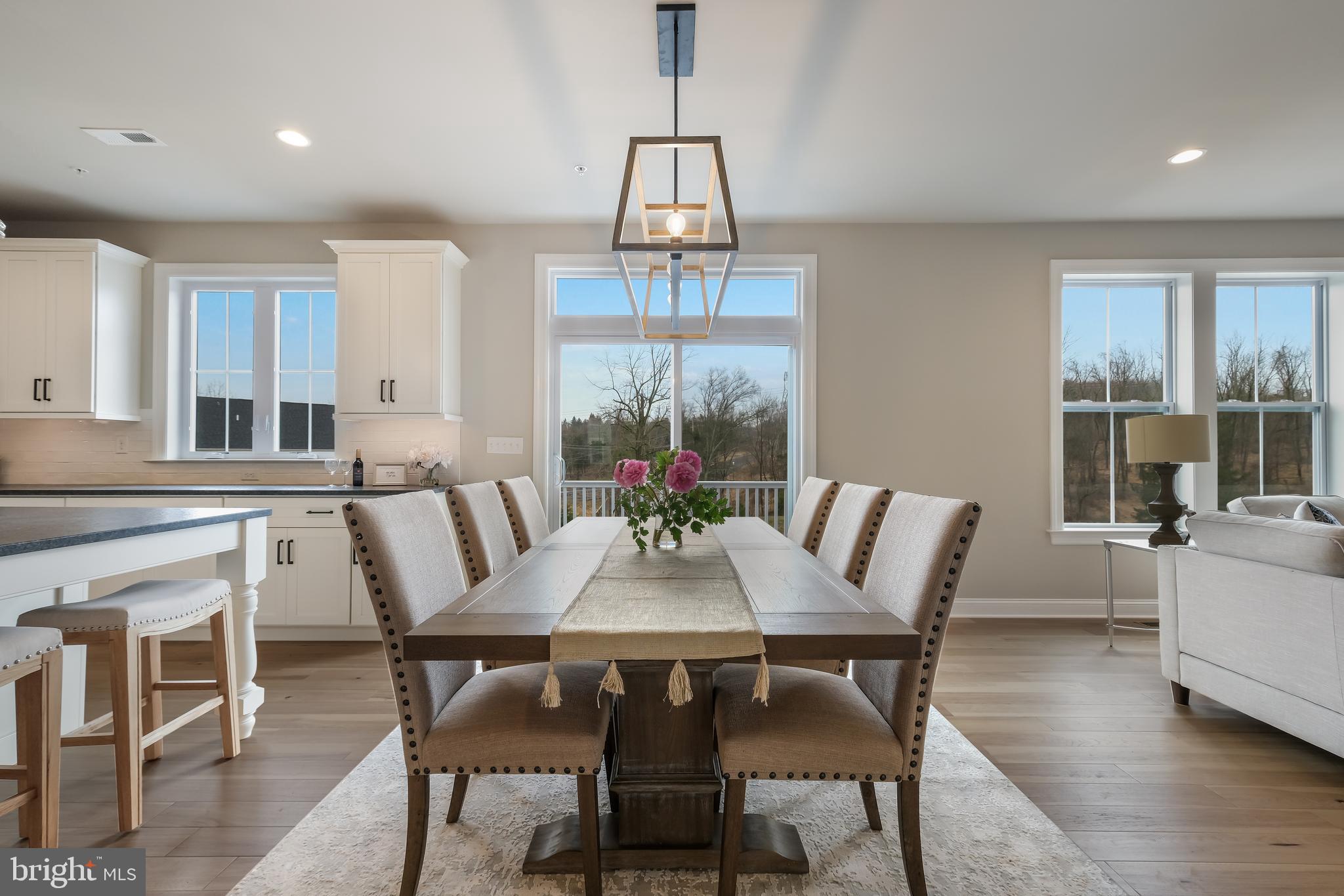 37 Ryans Mill Road Jamison, PA 18929 - Photo 9 of 43 Dining Area