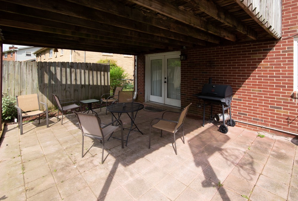 515 Rural Hill Road Nashville, TN 37217 - Photo 43 of 46 a view of two chairs in the patio