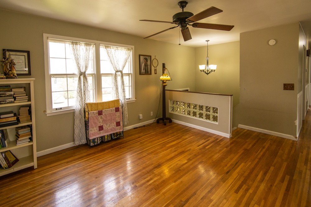 515 Rural Hill Road Nashville, TN 37217 - Photo 8 of 46 a view of a room with window and wooden floor