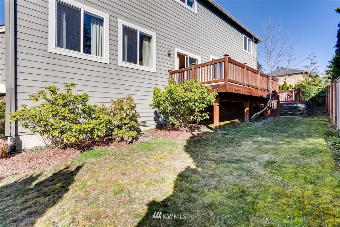 3110 222nd Street Southeast Bothell, WA 98021 - Photo 23 of 23 a view of a house with a yard
