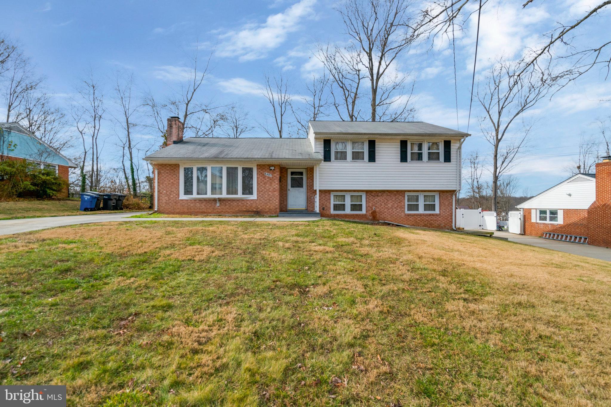 5407 Moultrie Road Springfield, VA 22151 - Photo 1 of 11 Welcome Home!