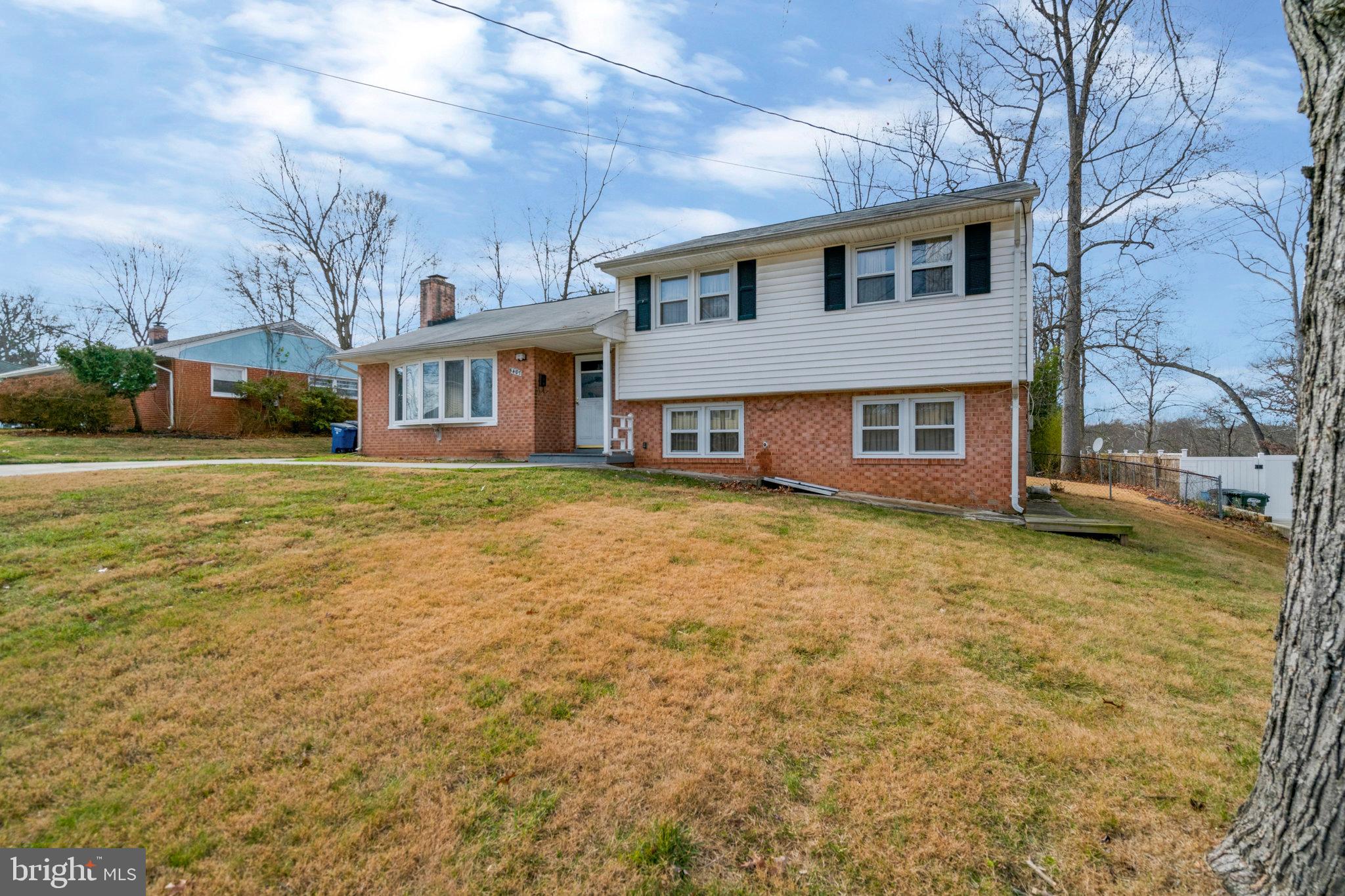 5407 Moultrie Road Springfield, VA 22151 - Photo 4 of 11 Front Exterior
