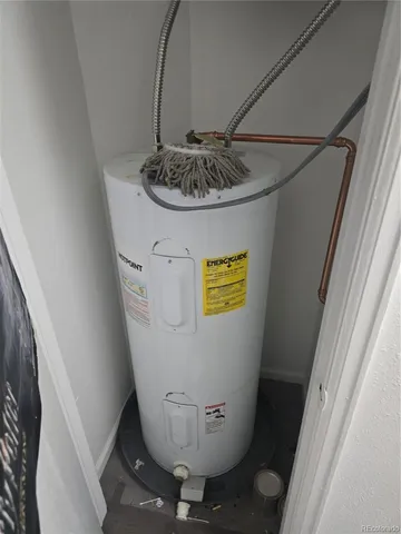 a view of washer and dryer