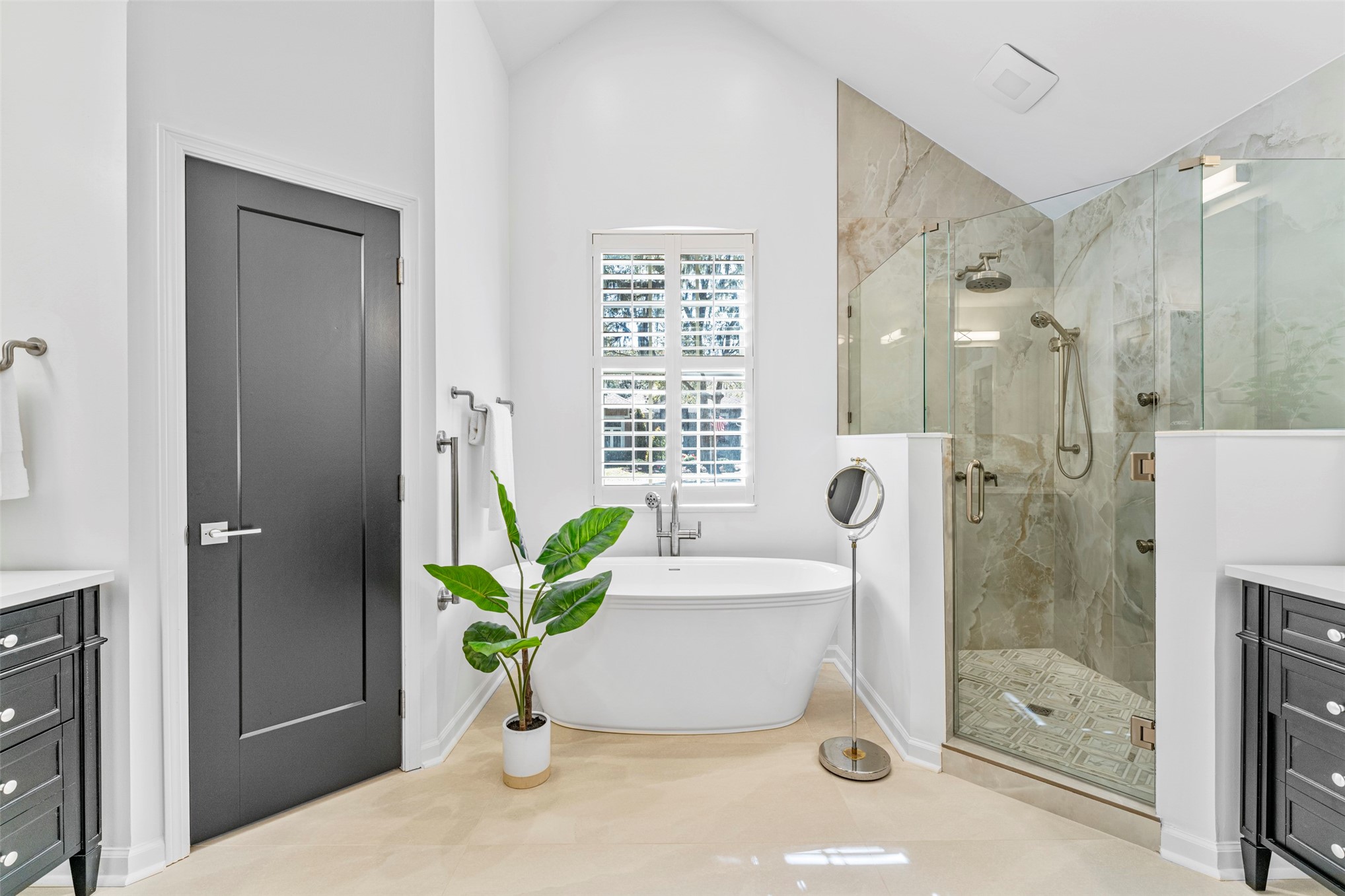 4708 Rigging Drive Fernandina Beach, FL 32034 - Photo 16 of 32 a bathroom with a shower