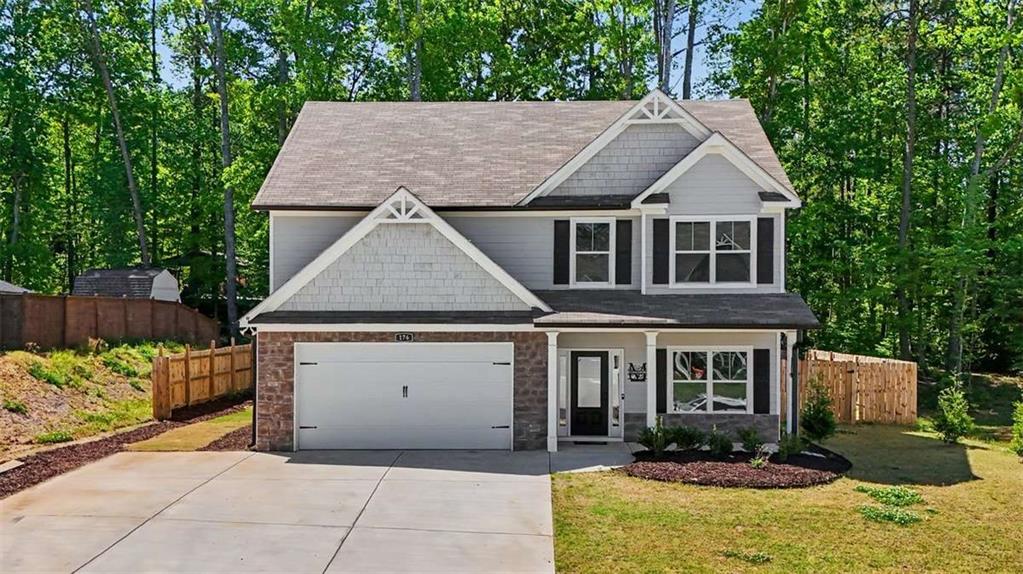 176 Elivia Way Dallas, GA 30132 - Photo 1 of 1 Gallery Image 1
