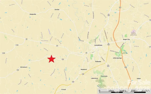 $50,000 | 0 Arrow Street, Unit 38, Lincolnton, NC 28092