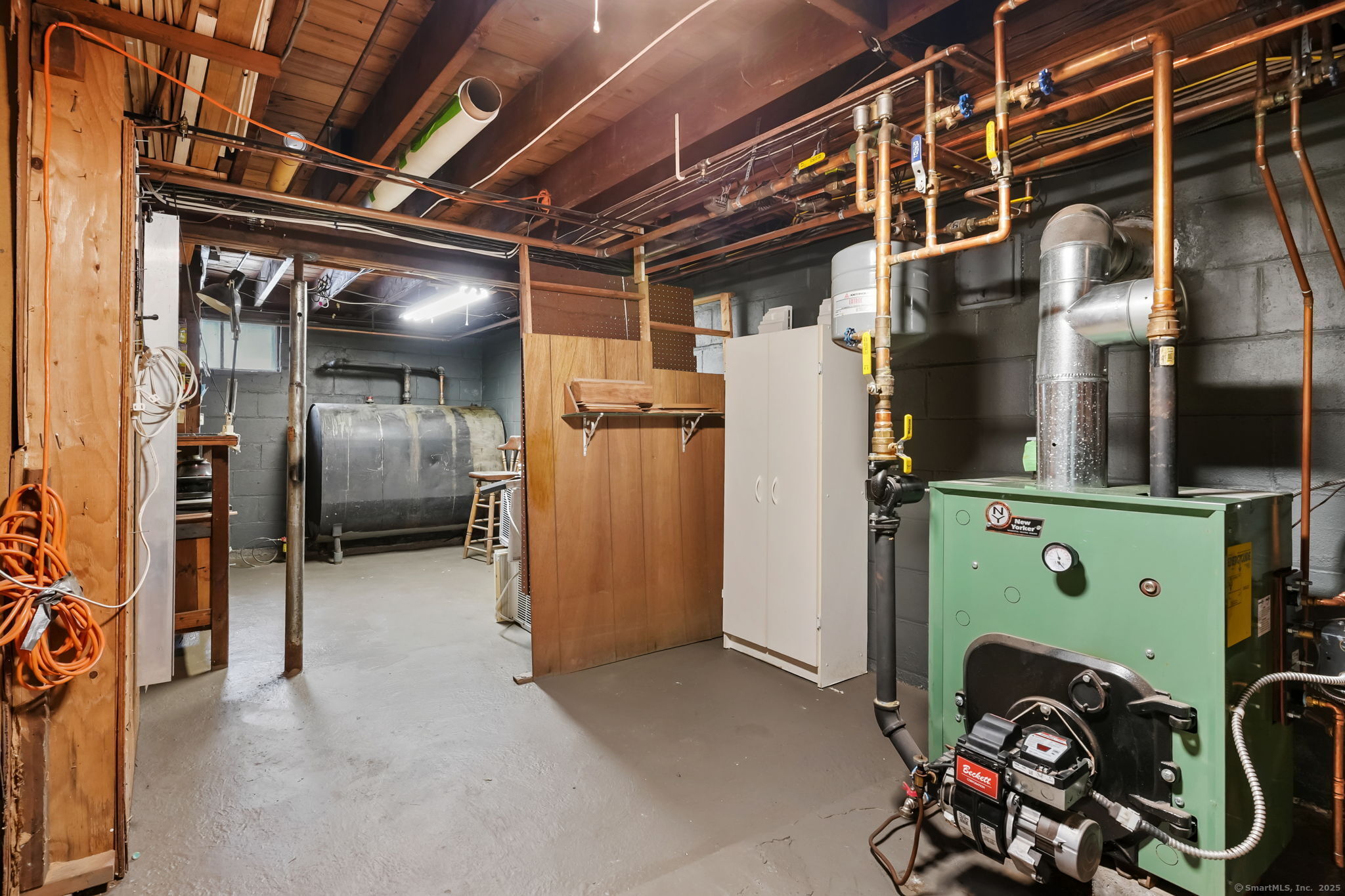 1 Chapman Avenue Waterford, CT 06385 - Photo 11 of 39 a view of a room with gym equipment
