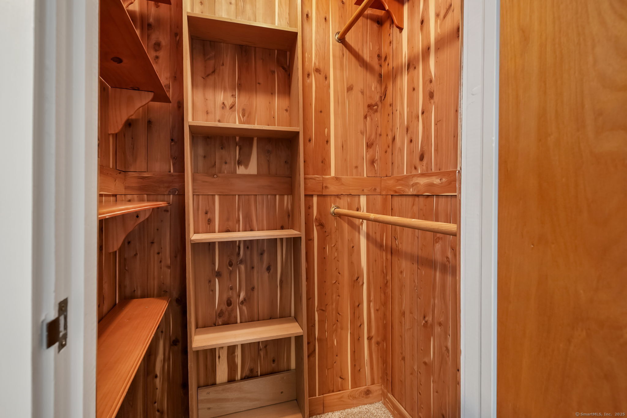 1 Chapman Avenue Waterford, CT 06385 - Photo 23 of 39 a view of an entryway with a door