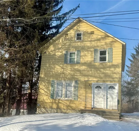 $189,900 | 22-24 8th Street, Oneonta, NY 13820
