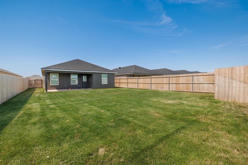 267 Tombstone Road Abilene, TX 79602 - Photo 25 of 29