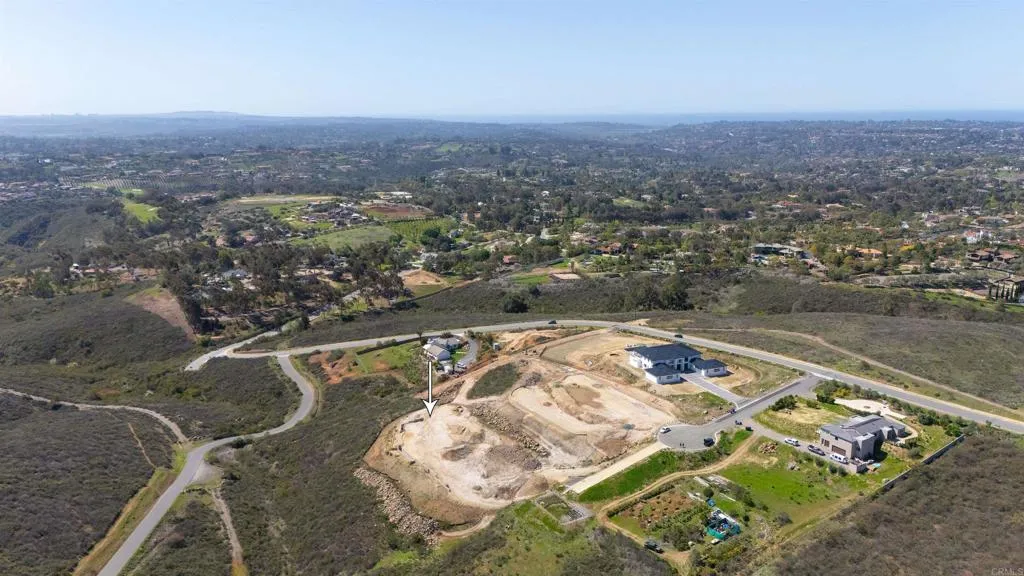 3736 Via Rancho Michelle Encinitas Ca Encinitas, CA 92024 - Photo 13 of 17 a view of a lake in middle of the town