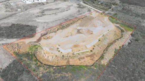 a view of water heater room