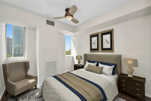 $375,000 | 1515 South Prairie Avenue, Unit 803, Chicago, IL 60605