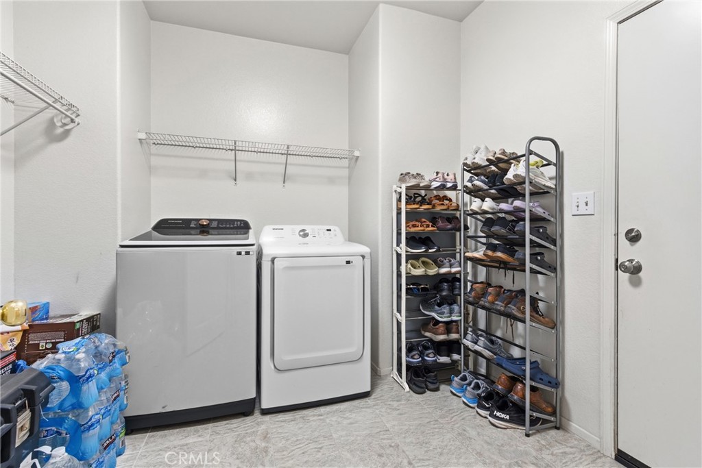 33145 Vermont Road Temecula, CA 92592 - Photo 32 of 41 a view of a storage & utility room