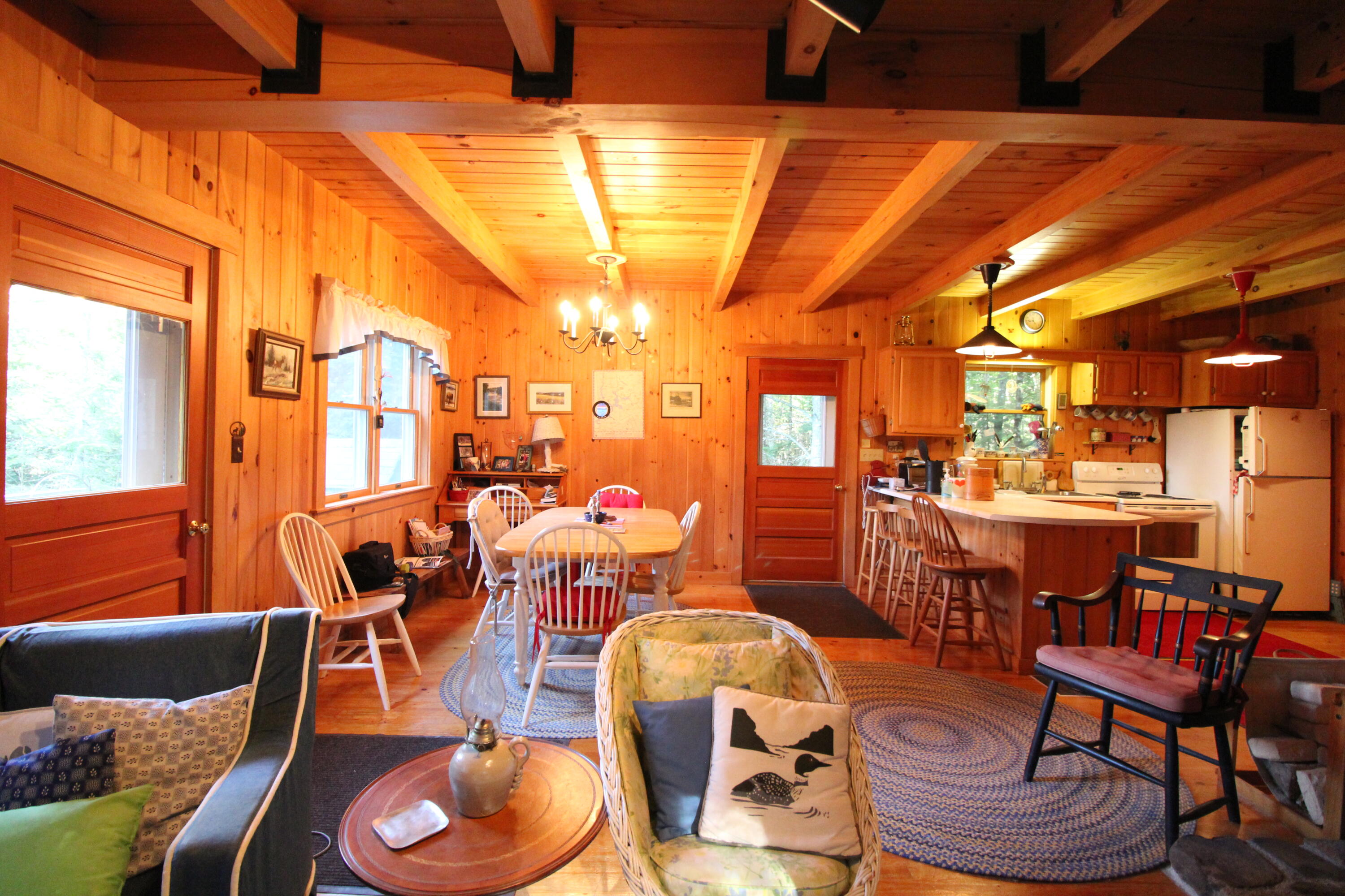 358 Birches Beach Road Oquossoc, ME 04964 - Photo 16 of 37 IMG_3917