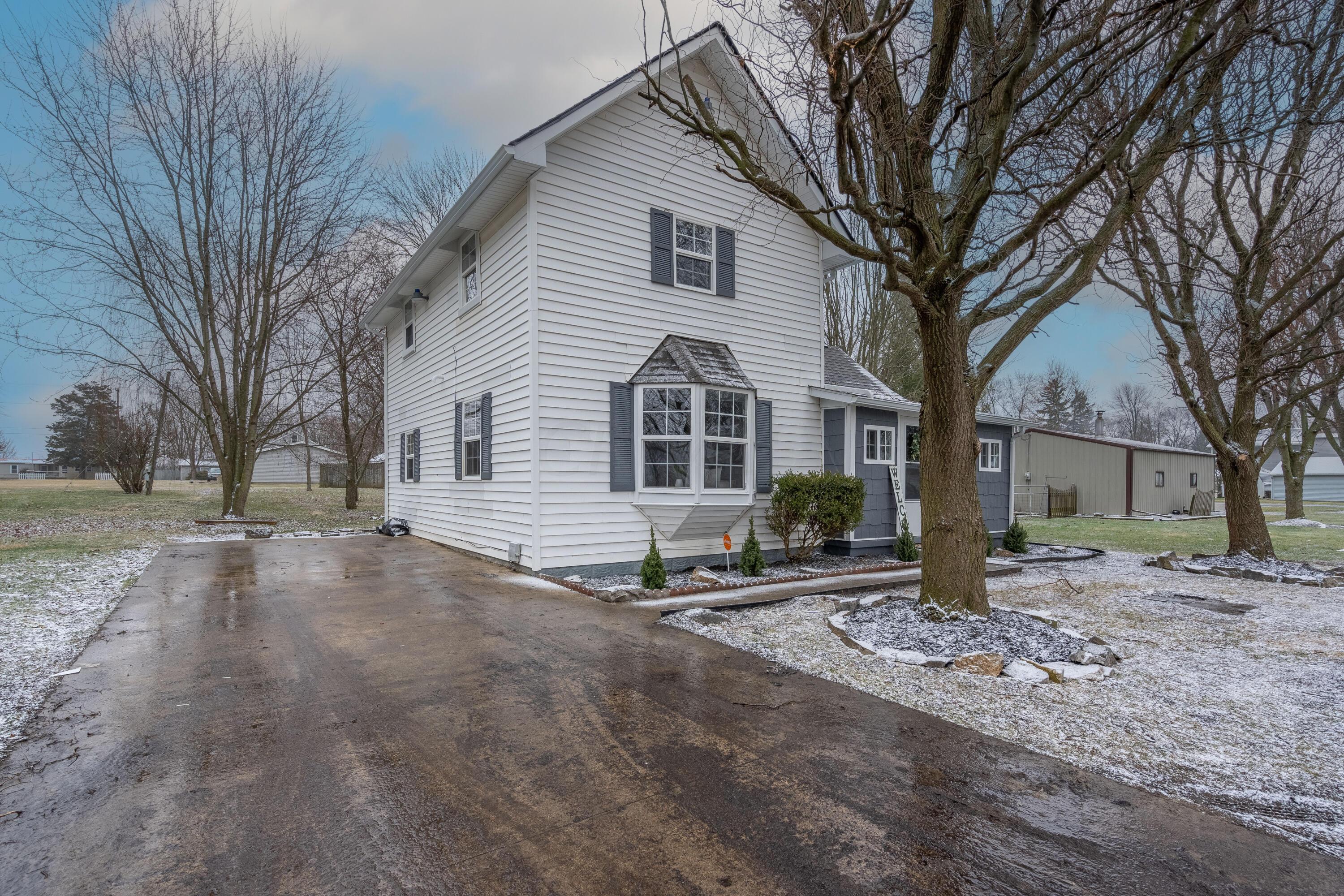 244 North Swain Avenue La Rue, OH 43332 - Photo 2 of 23 Front Exterior
