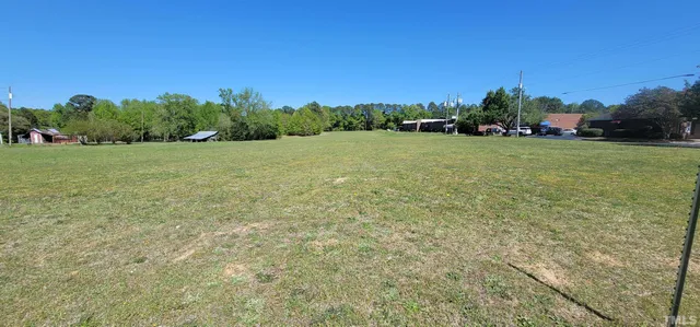 a view of outdoor space and yard