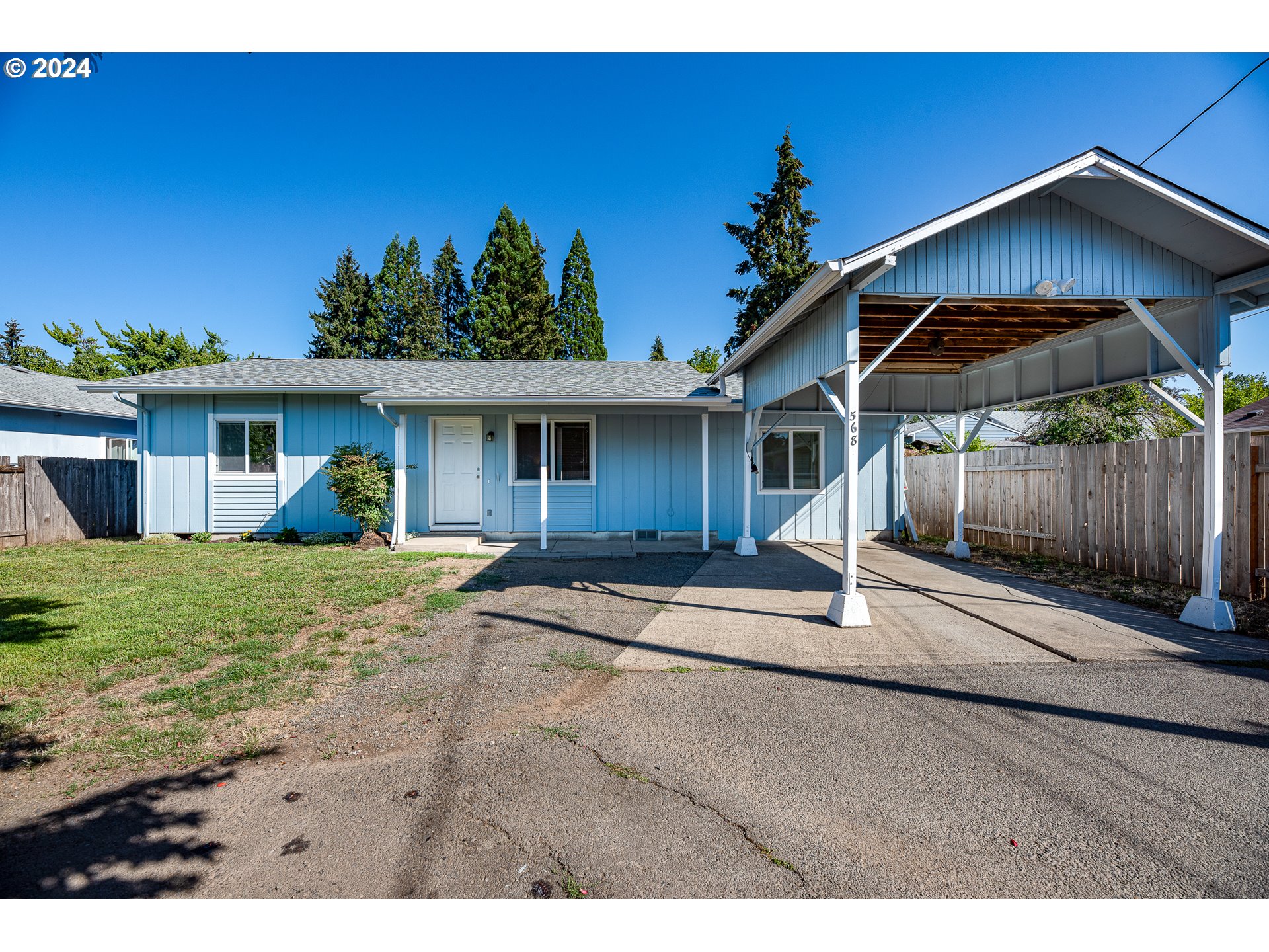 568 Night Hawk Lane Springfield, OR 97477 - Photo 1 of 32
