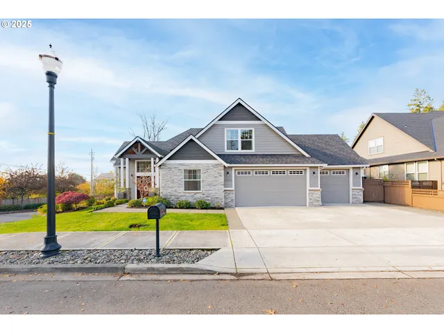 $985,000 | 15906 Northeast 22nd Avenue, Ridgefield, WA 98642