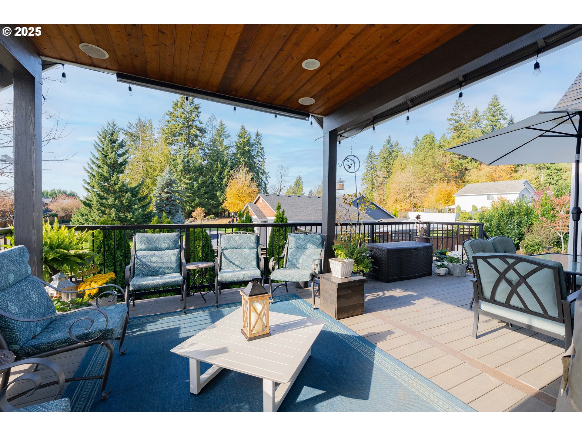 15906 Northeast 22nd Avenue Ridgefield, WA 98642 - Photo 39 of 48 Covered Patio