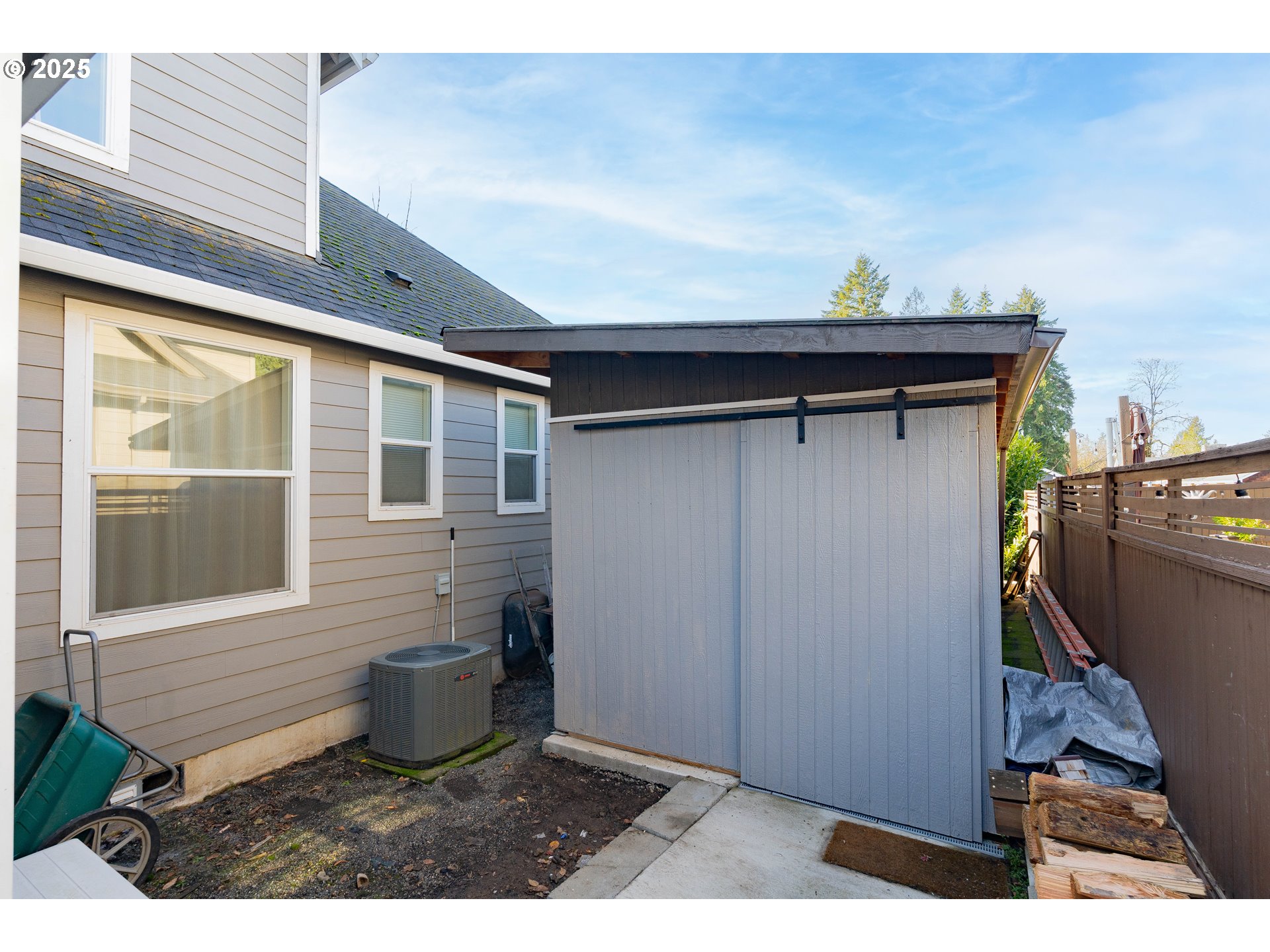 15906 Northeast 22nd Avenue Ridgefield, WA 98642 - Photo 45 of 48 Shed