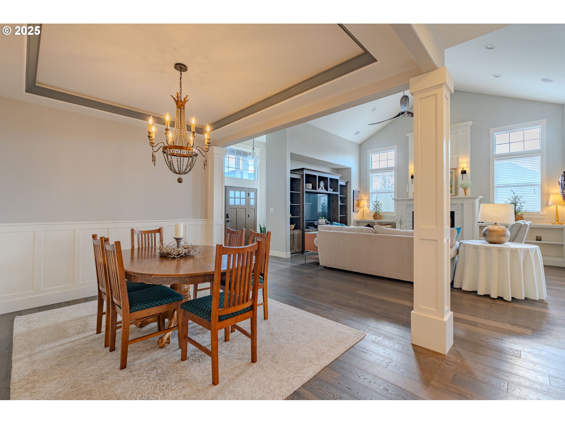 15906 Northeast 22nd Avenue Ridgefield, WA 98642 - Photo 9 of 48 Dining Room