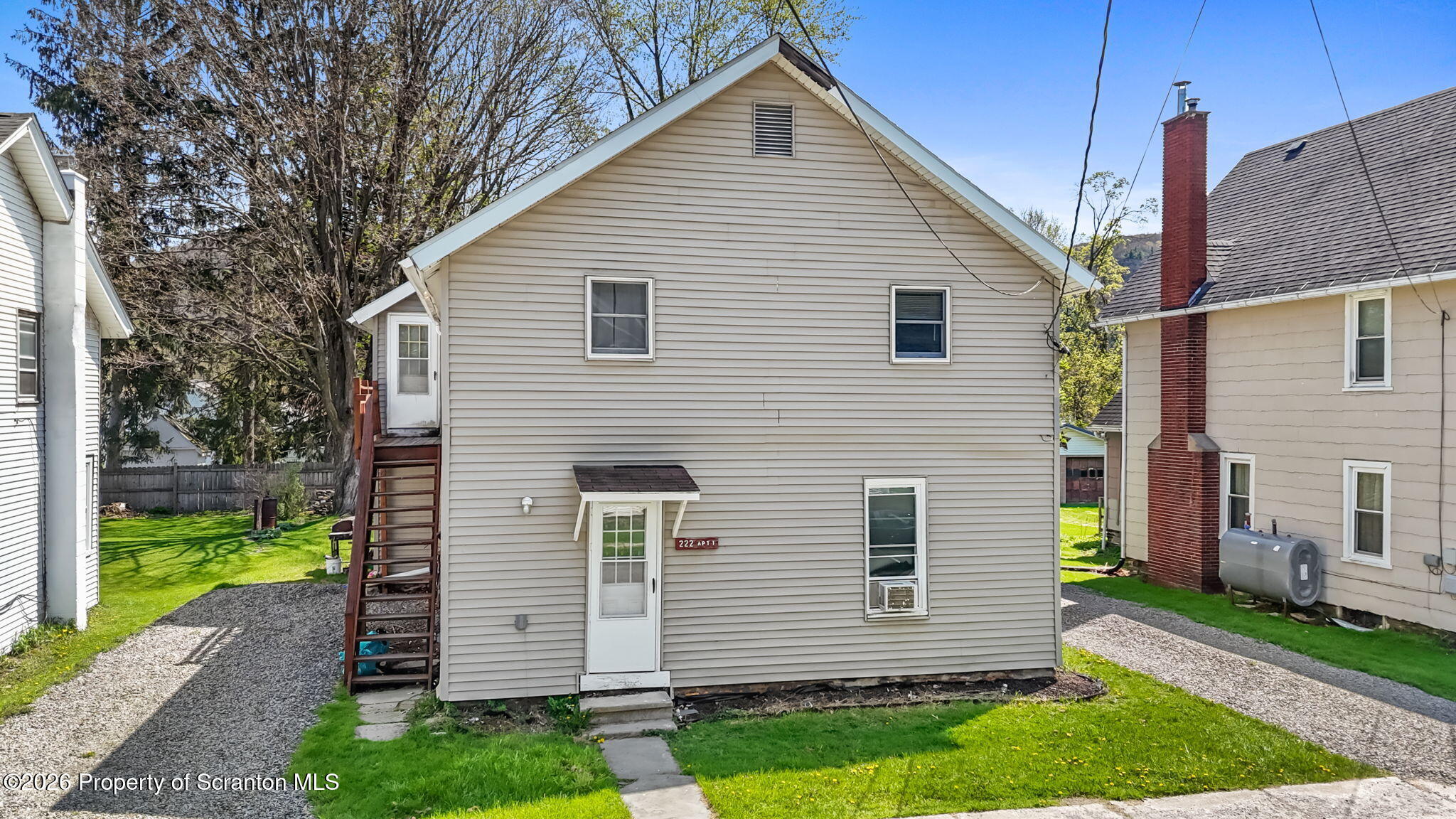 222 Dayton Avenue Hallstead, PA 18822 - Photo 1 of 34 Front of Property
