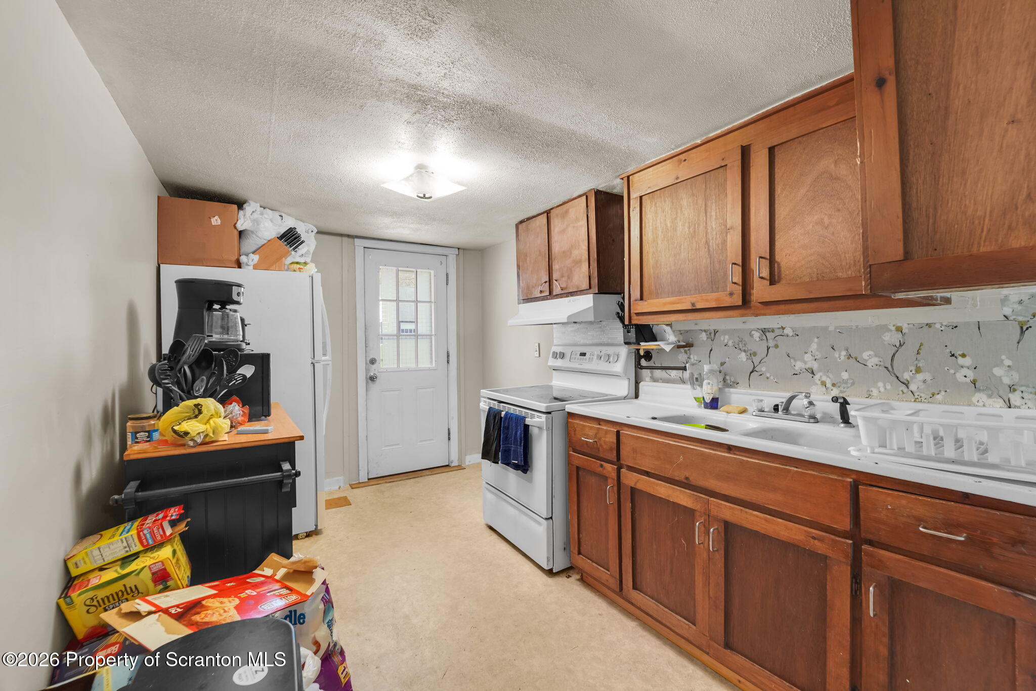 222 Dayton Avenue Hallstead, PA 18822 - Photo 11 of 34 Kitchen/Unit 2