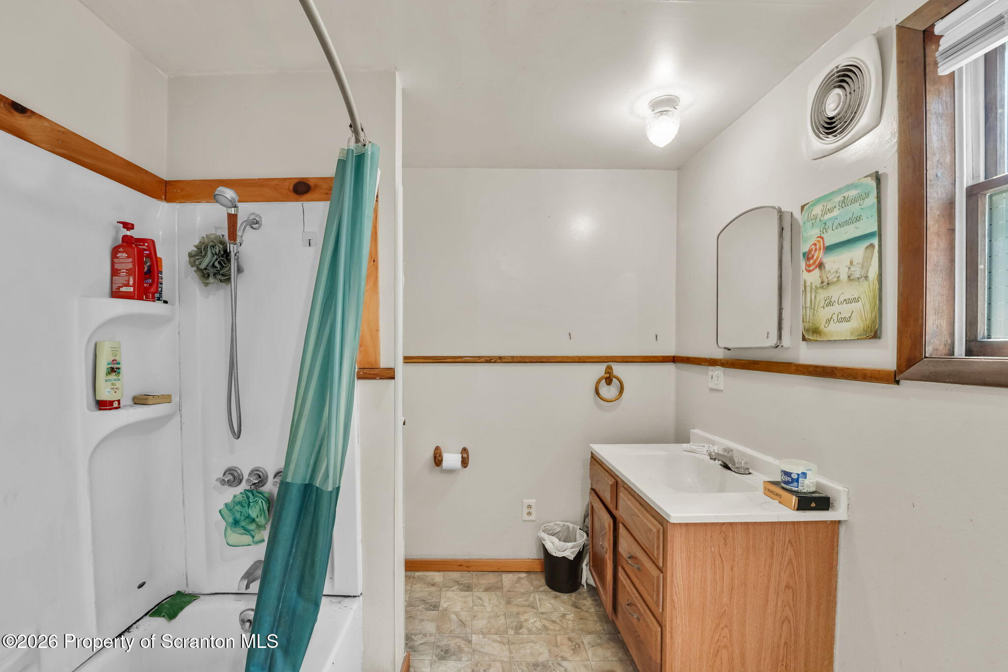 222 Dayton Avenue Hallstead, PA 18822 - Photo 13 of 34 Bathroom