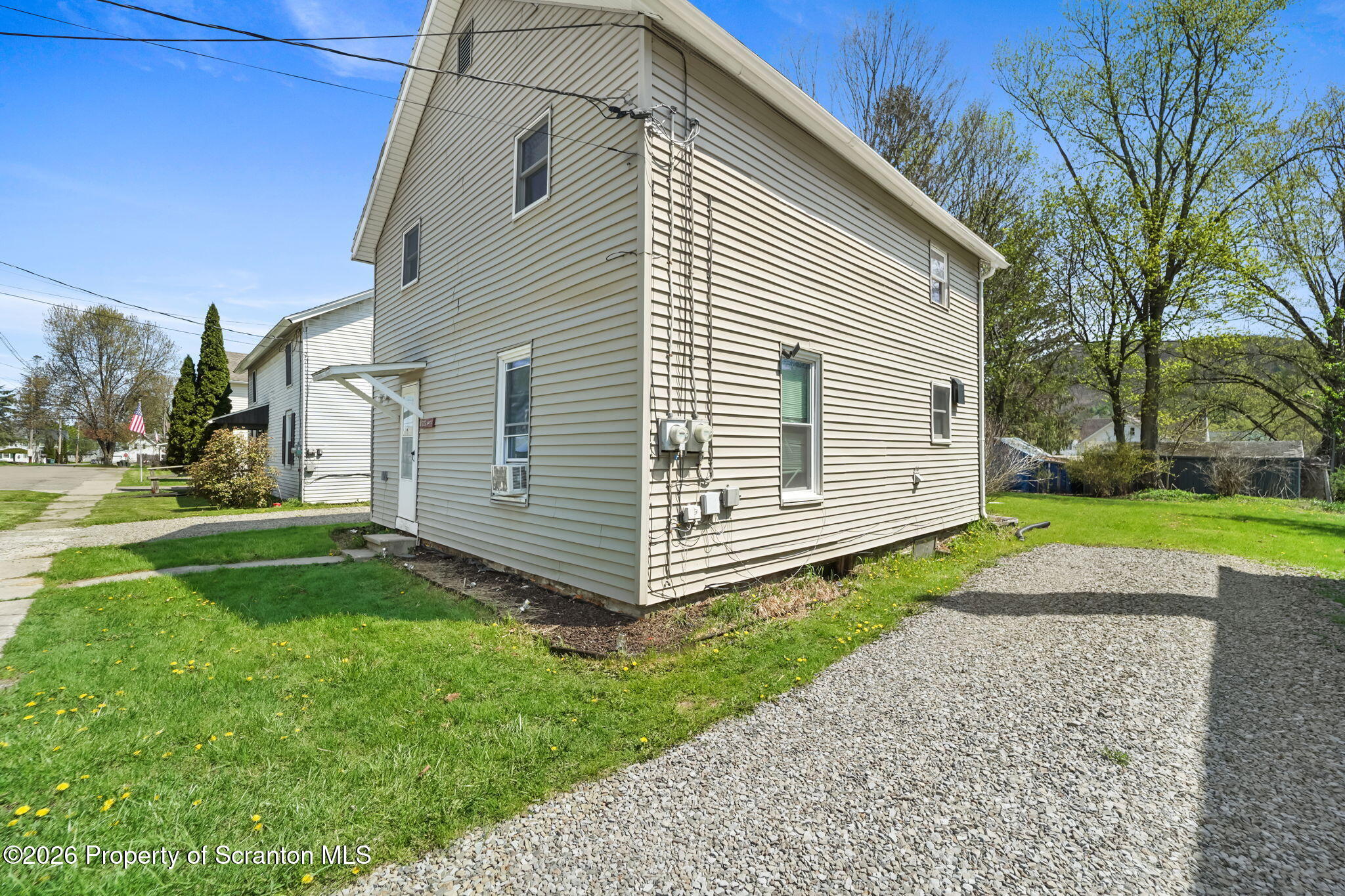 222 Dayton Avenue Hallstead, PA 18822 - Photo 33 of 34 Side
