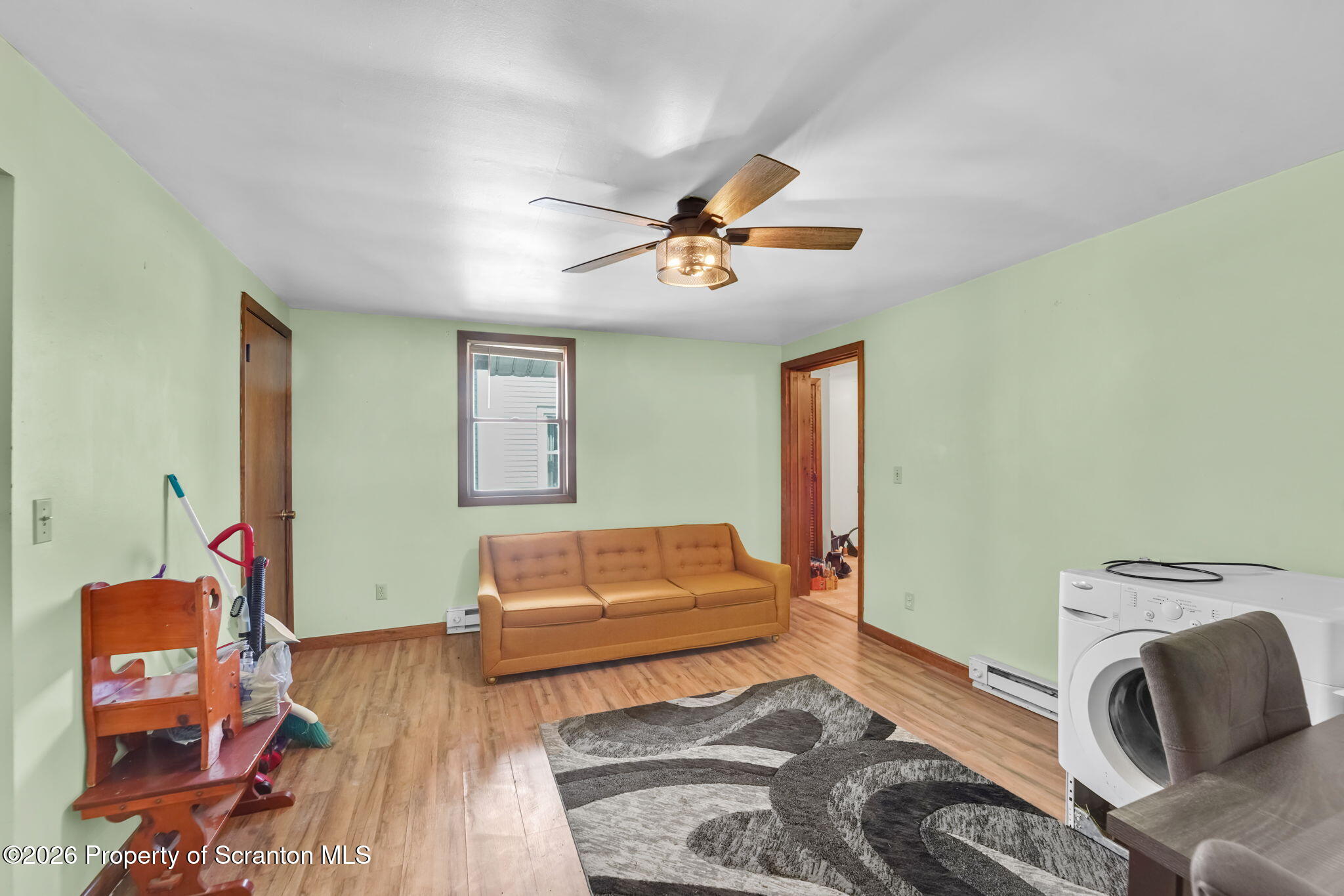222 Dayton Avenue Hallstead, PA 18822 - Photo 9 of 34 Living Room