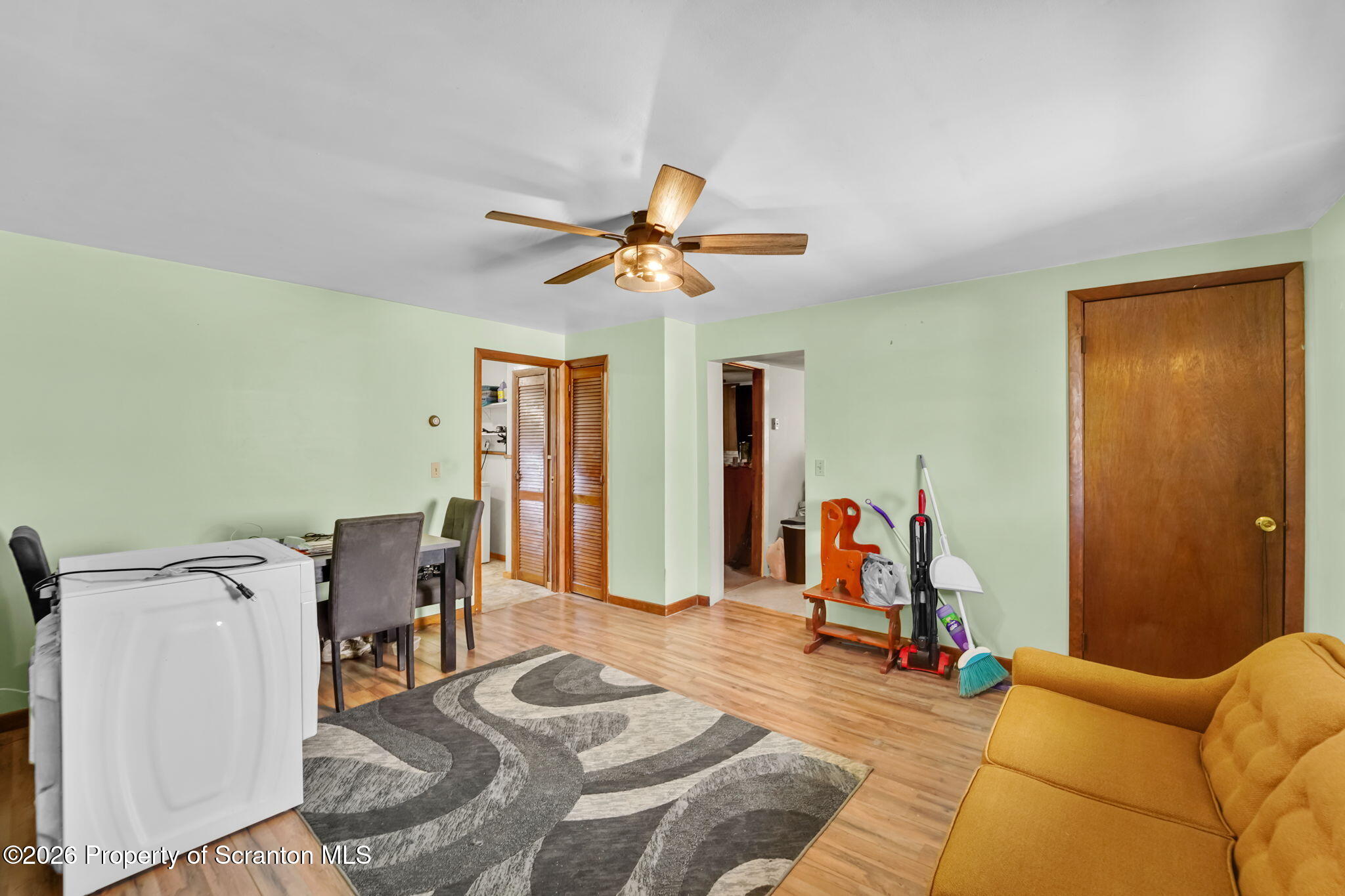 222 Dayton Avenue Hallstead, PA 18822 - Photo 10 of 34 Living Room