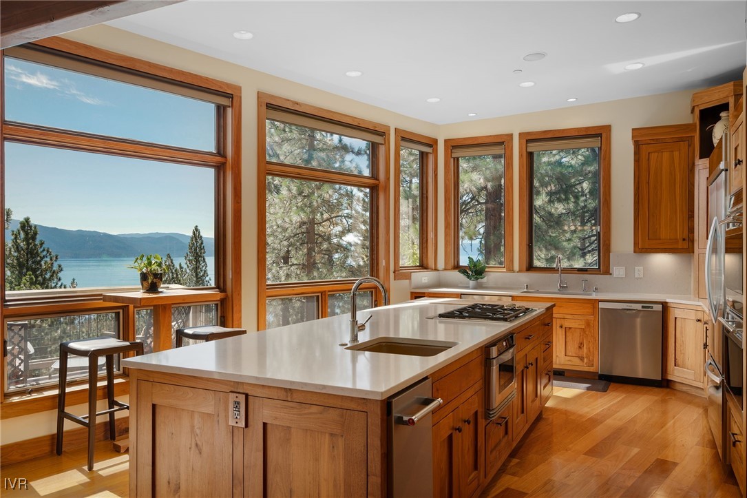 569 Dale Drive Incline Village, NV 89451 - Photo 1 of 50 Kitchen