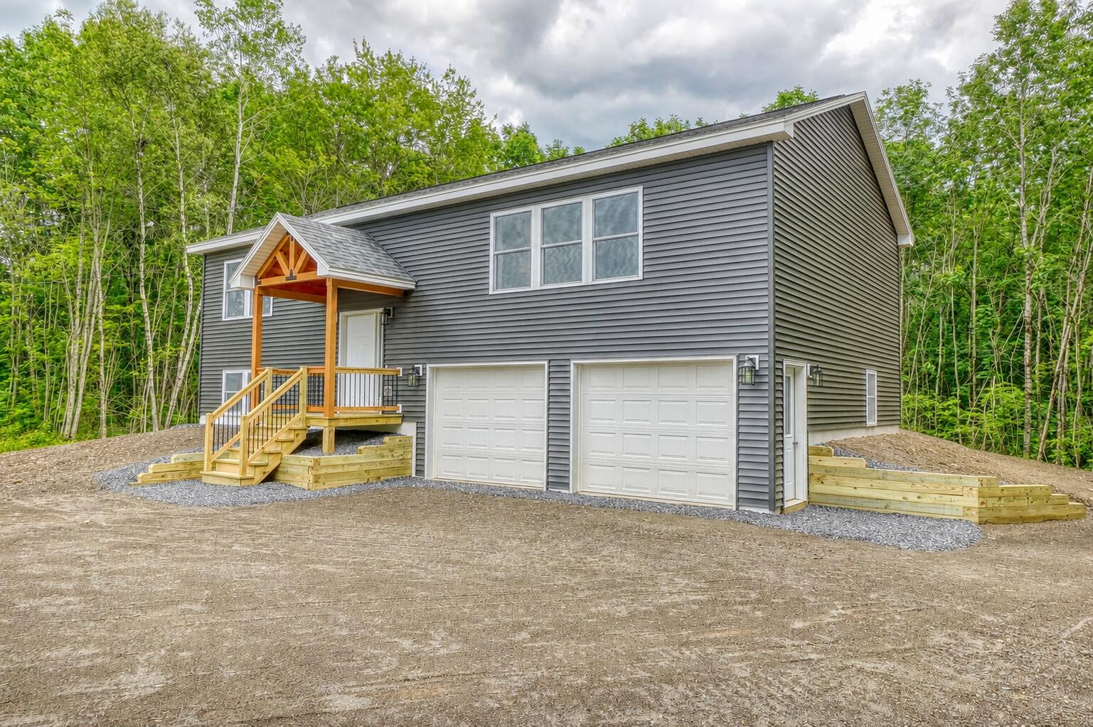 121 Pleasant View Ridge Road China, ME 04358 - Photo 5 of 43 Front