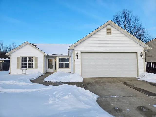 $260,000 | 2412 Drexel Drive, Lafayette, IN 47909