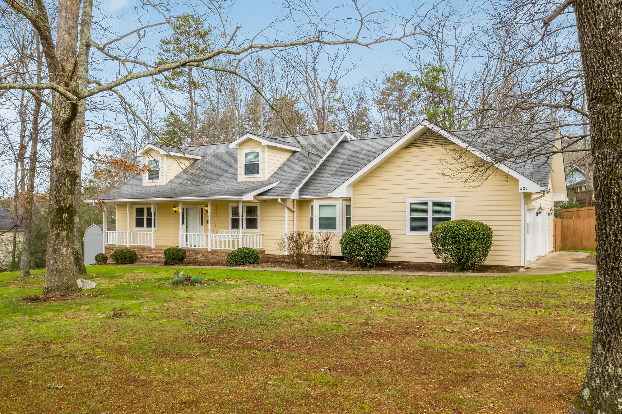 522 Hurricane Creek Road Chattanooga, TN 37421 - Photo 3 of 38 522_Hurricane_Creek_Rd_03
