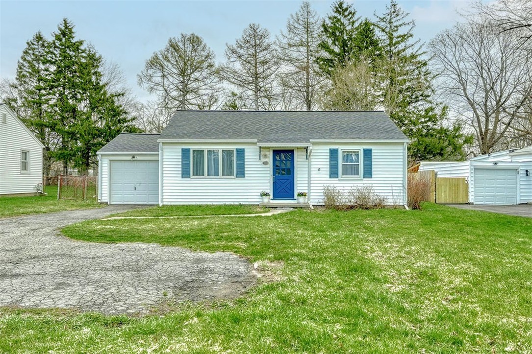 110 Howard Road Gates, NY 14606 - Photo 1 of 23