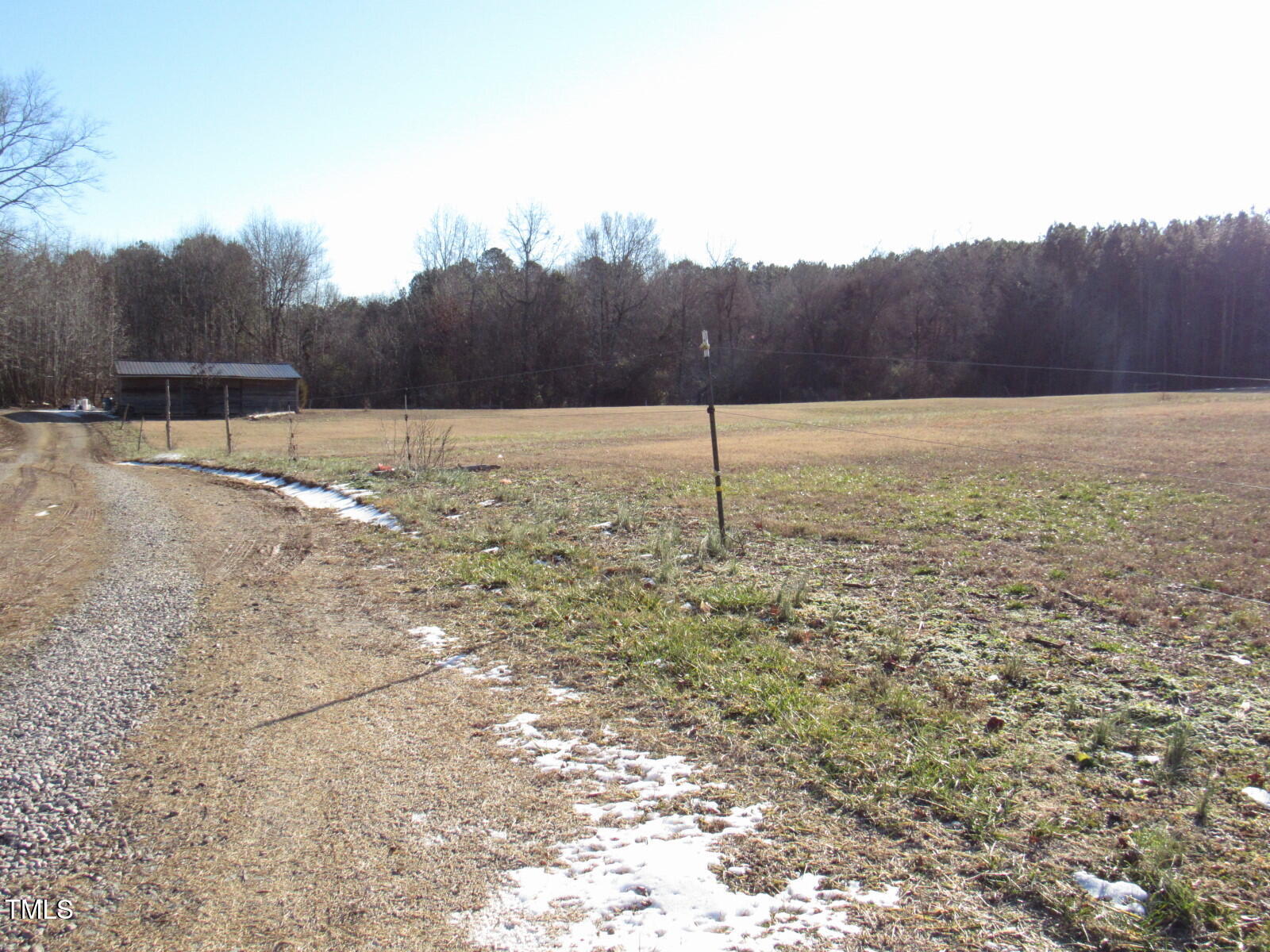 0 Fielding Knott Road Oxford, NC 27565 - Photo 15 of 21 a backyard of a house