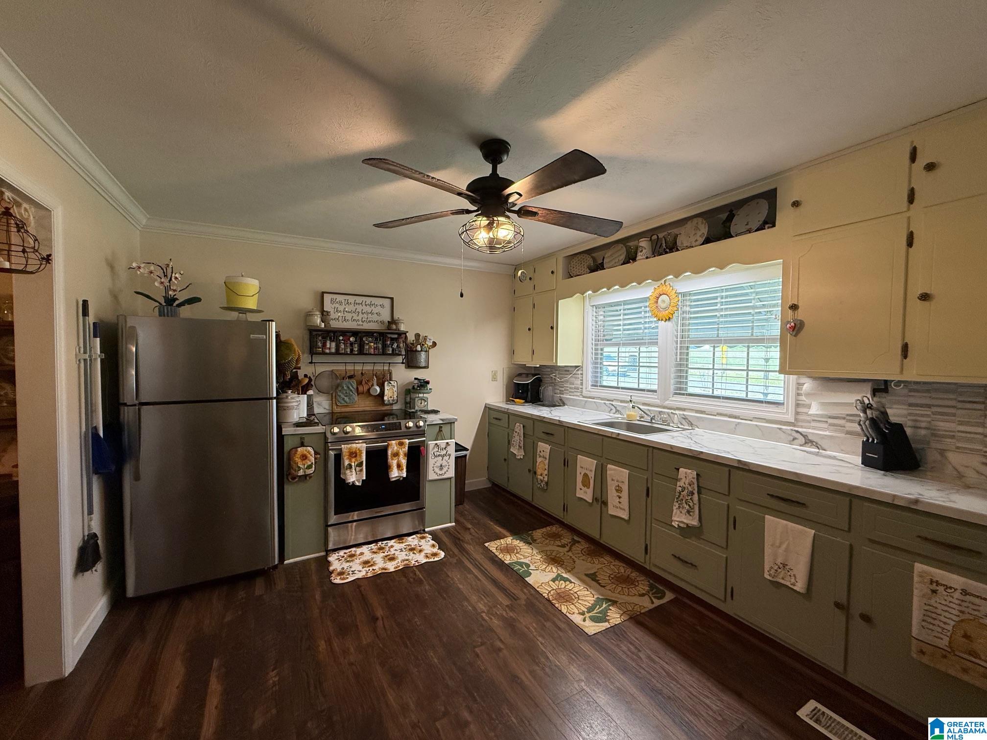 1850 Pleasant Valley Road Gallant, AL 35972 - Photo 6 of 23