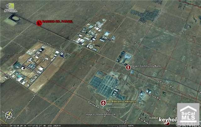 0 Industrial Land On Rancho Road Adelanto, CA 92301 - Photo 1 of 1