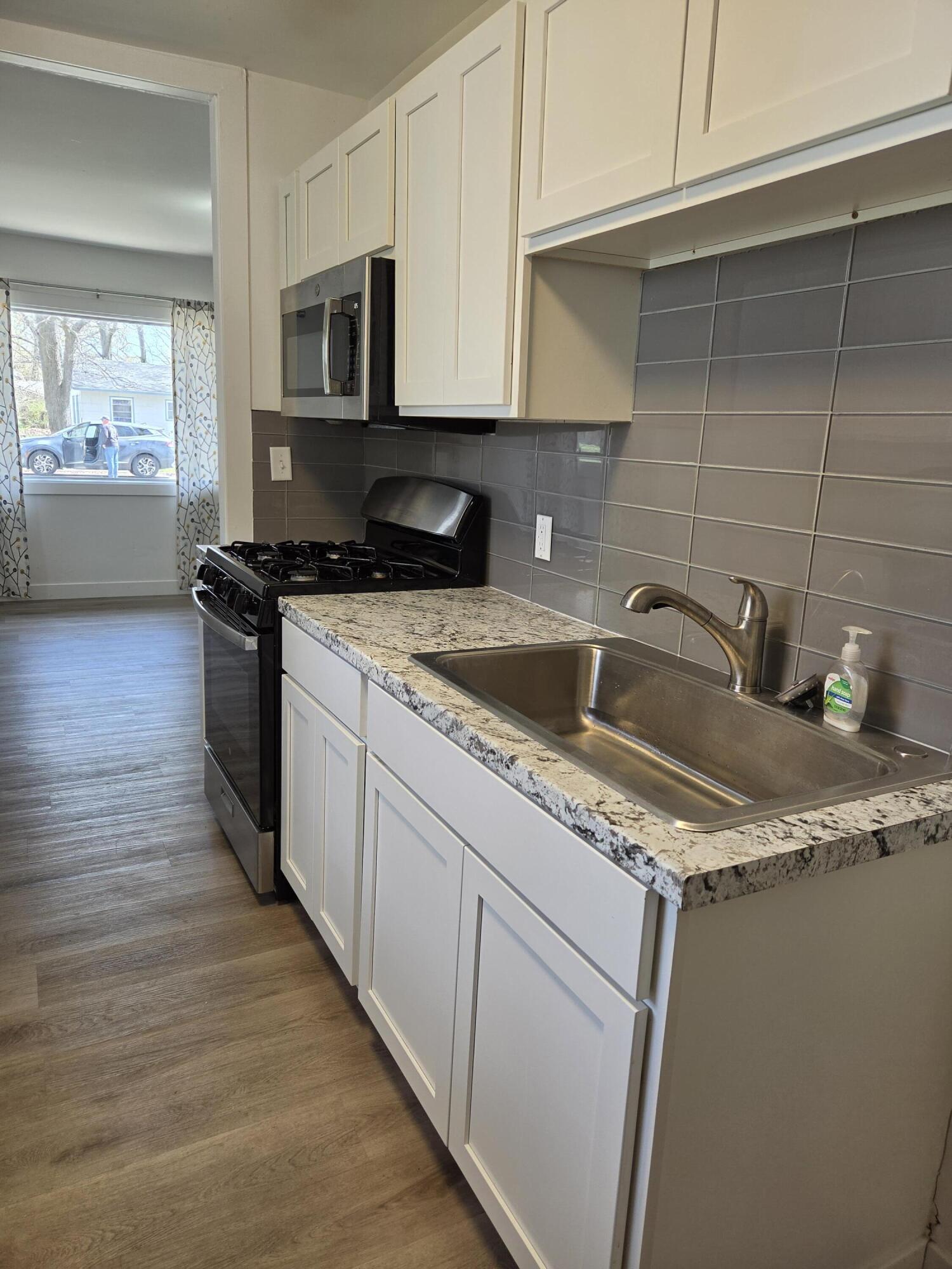 2167 Austin Street Muskegon, MI 49444 - Photo 11 of 24 Kitchen view 3