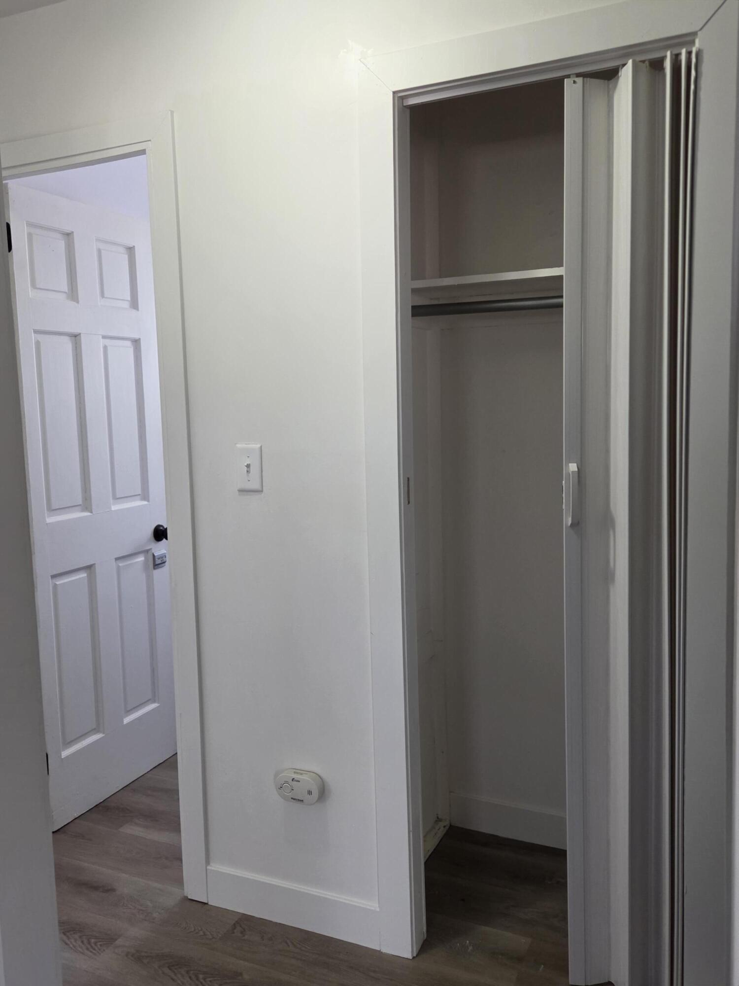 2167 Austin Street Muskegon, MI 49444 - Photo 17 of 24 Hallway with closet